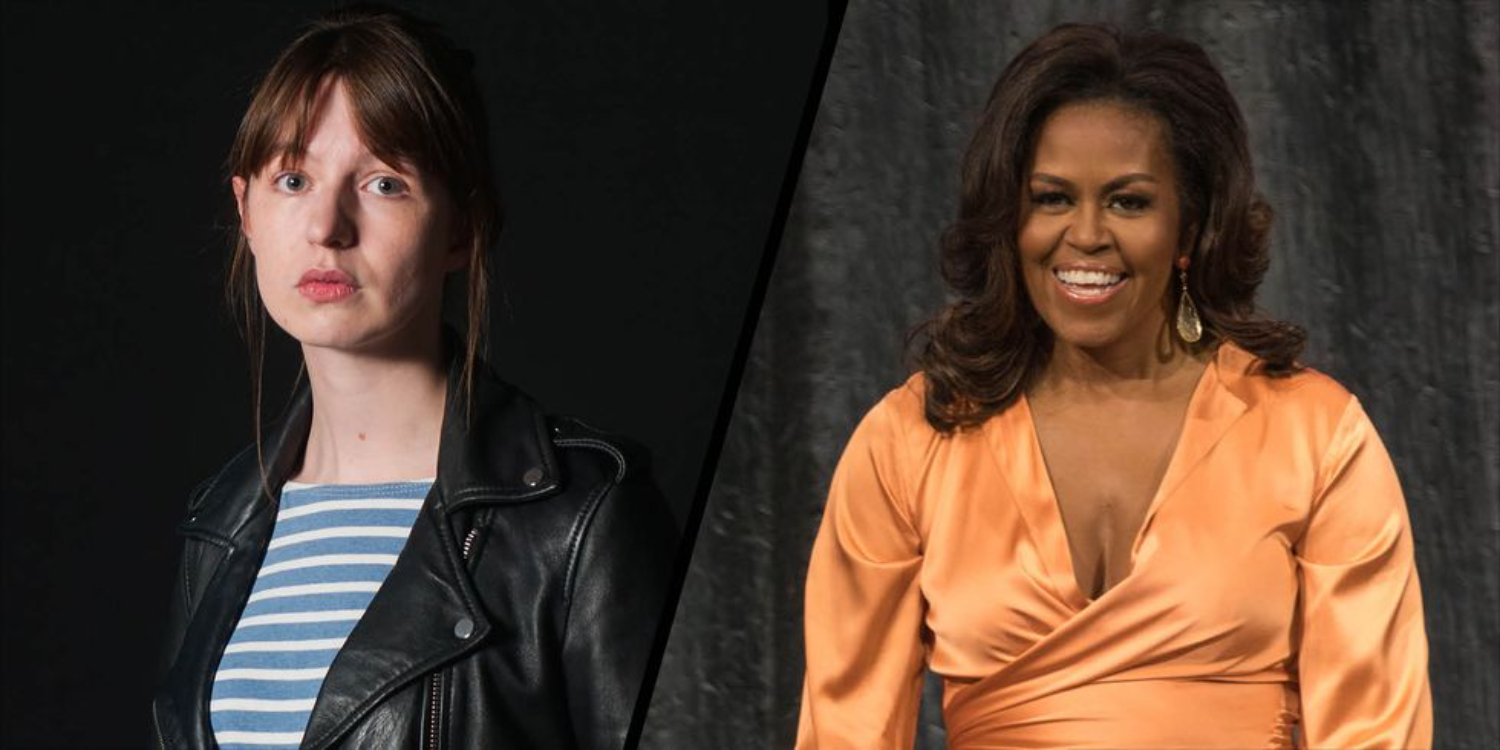 Sally Rooney Beats Michelle Obama To Book Of The Year Title