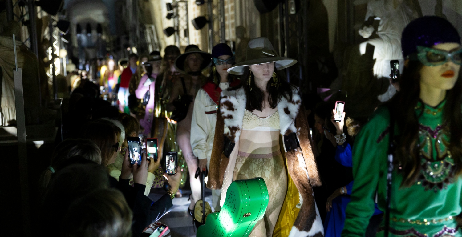 Go Back To Ancient Rome With Zoe Saldana, ASAP Rocky, And More