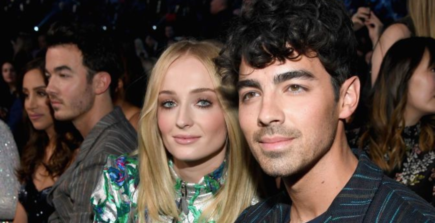 Sophie Turner Has Officially Changed Her Last Name To Jonas After Her Surprise Wedding