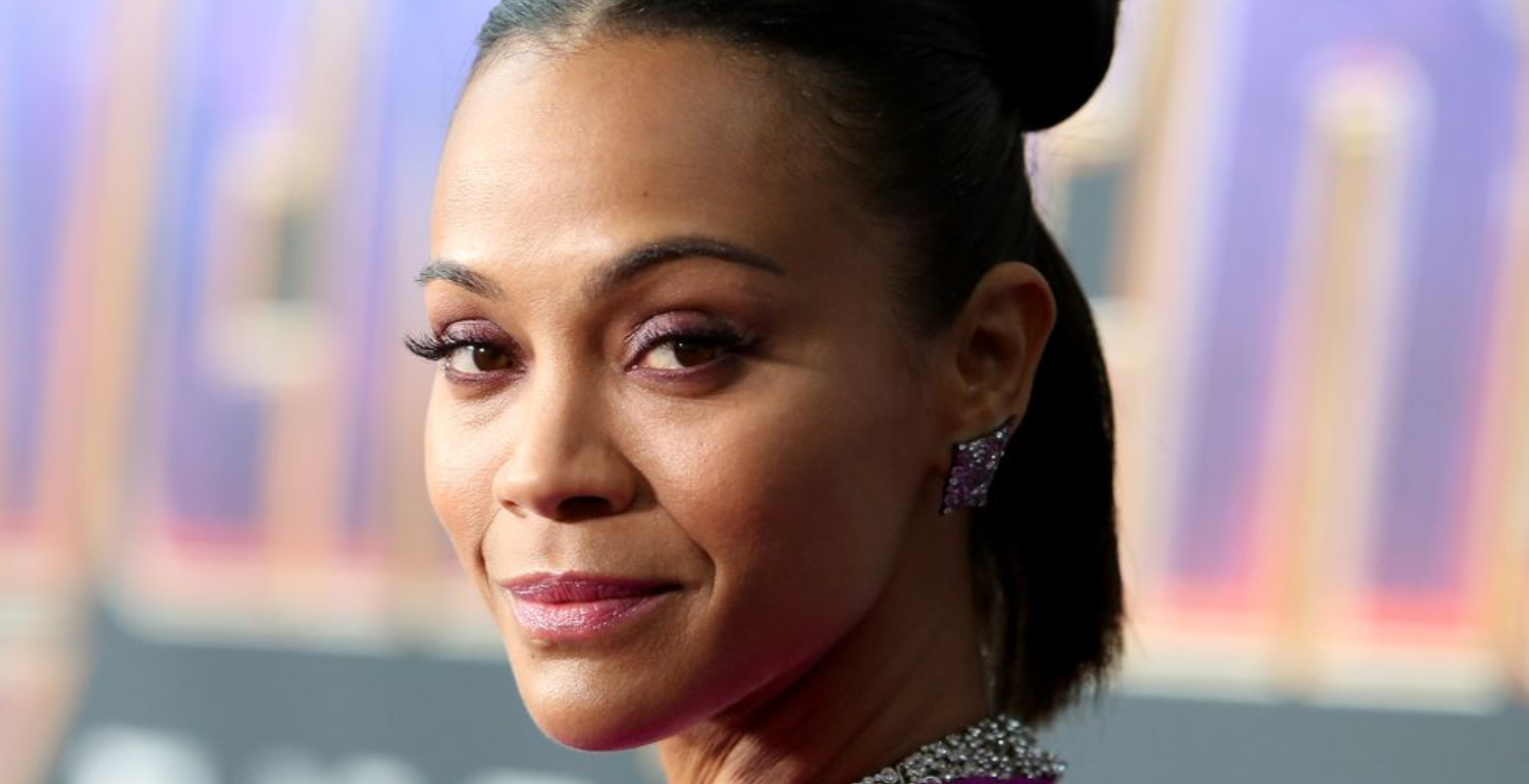 Zoe Saldana: How I Built A Business With A Conscience