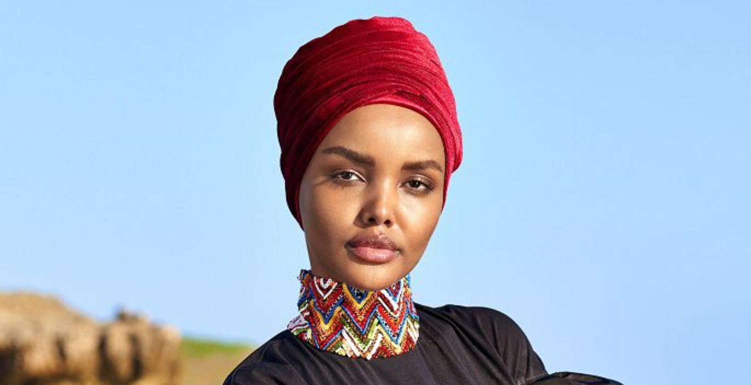 Halima Aden Is The First Sports Illustrated Swimsuit Model To Wear A