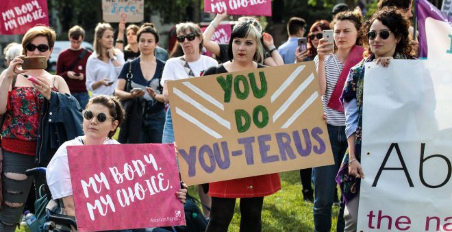 Abortion Stories Flood Social Media With #YouKnowMe Hashtag