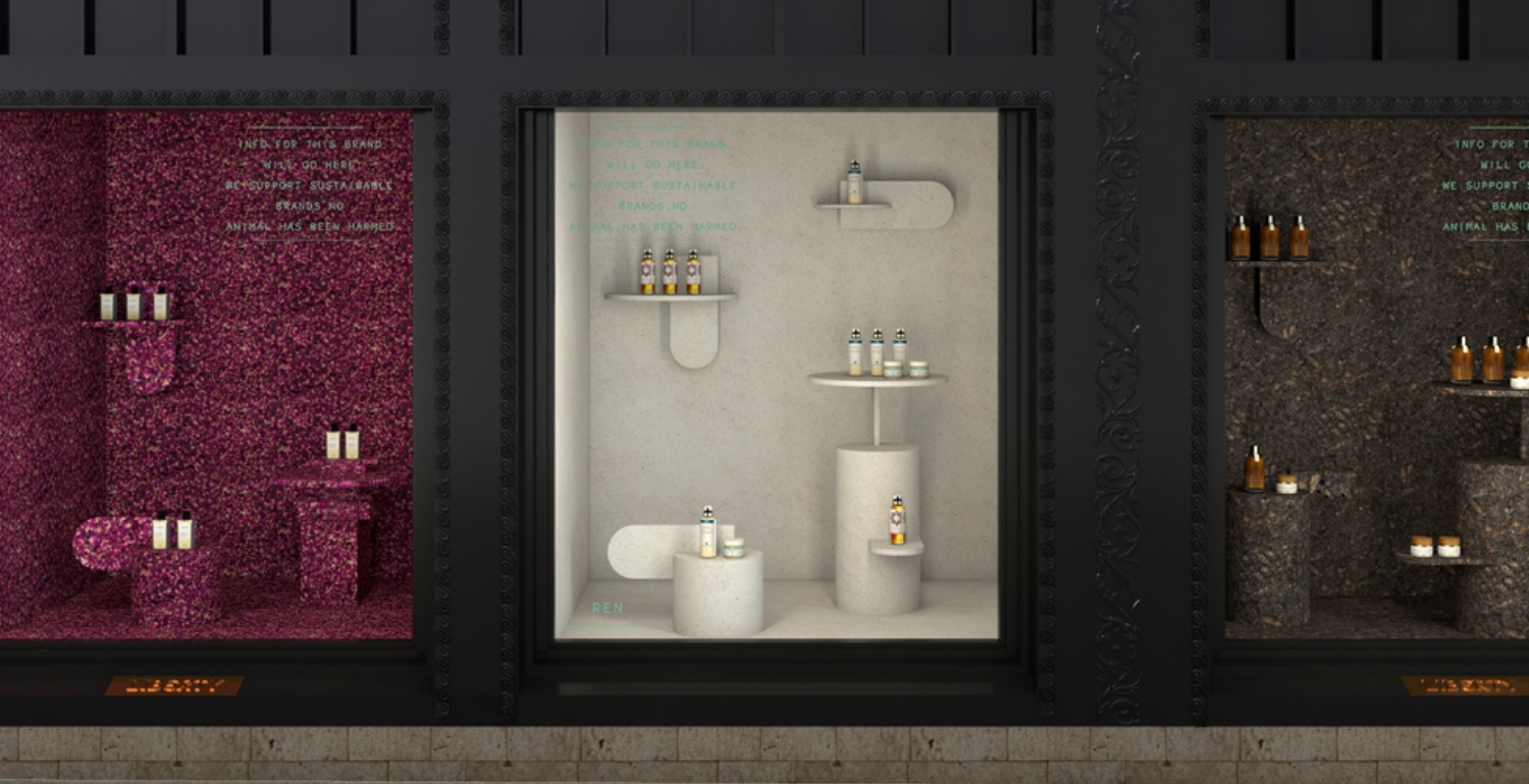 Liberty Has Just Launched Its Conscious Beauty Campaign