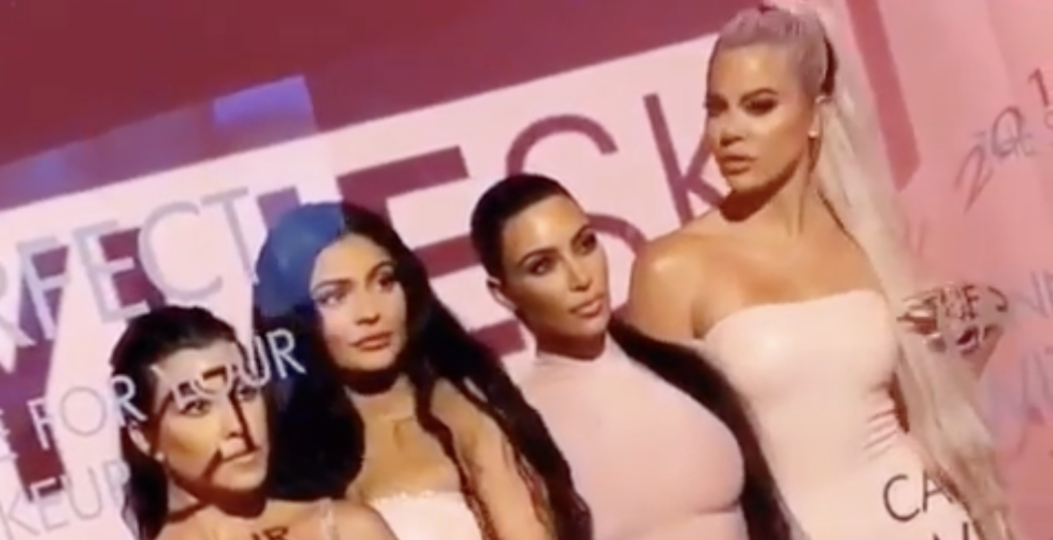 Kylie Jenner Celebrates The Launch Of Kylie Skin With An Epic Party Worthy Of An MTV Special
