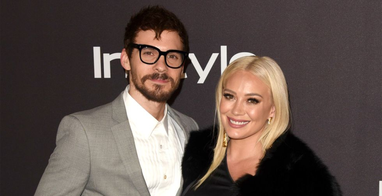 Hilary Duff Is Officially Engaged To Matthew Koma