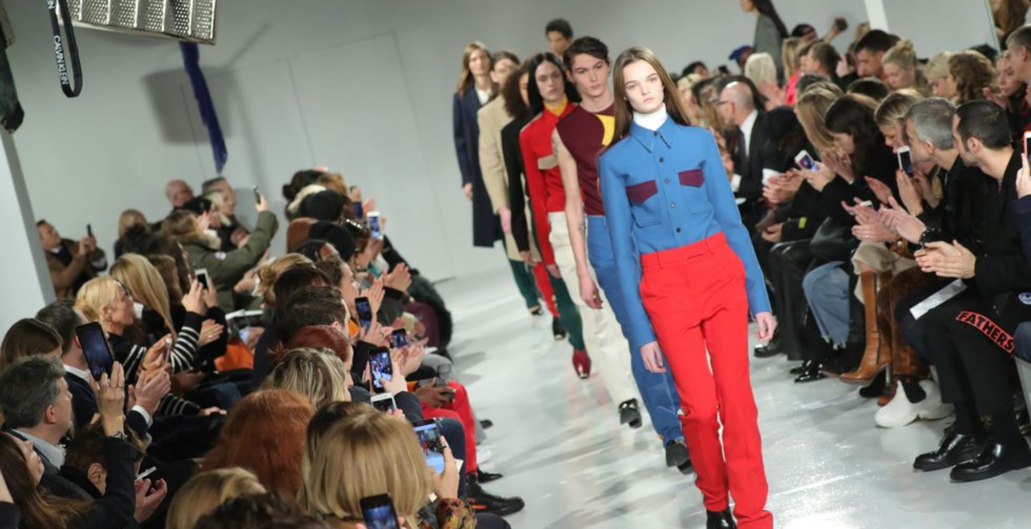 Calvin Klein Reveals Its Strategy Post-Raf Simons