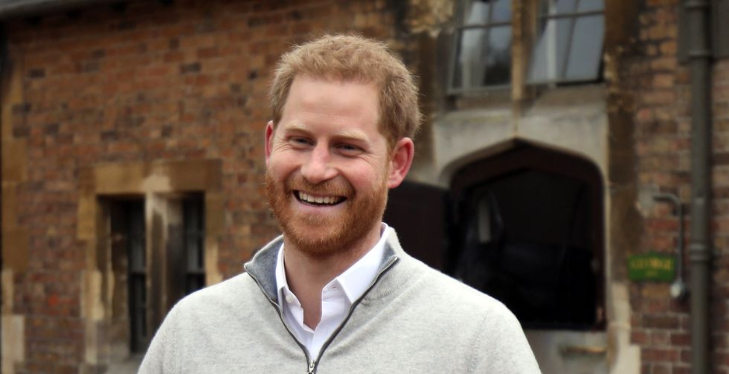 Prince Harry Is “So Incredibly Proud” Of Meghan Markle After She Gives Birth To Their Royal Baby