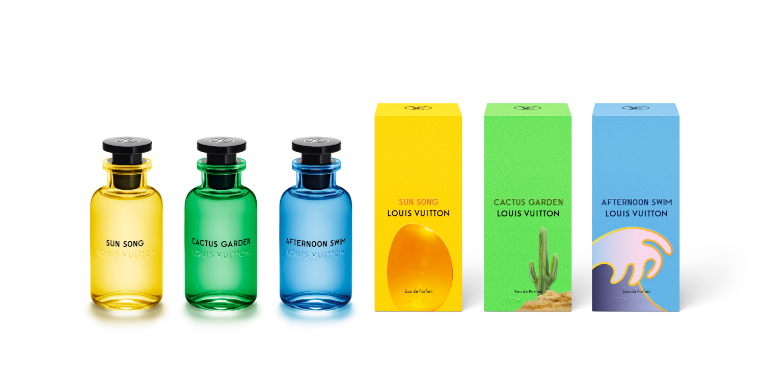 Dive Into The California Dream With Louis Vuitton&#39;s Unisex Fragrances - Harper&#39;s Bazaar Malaysia