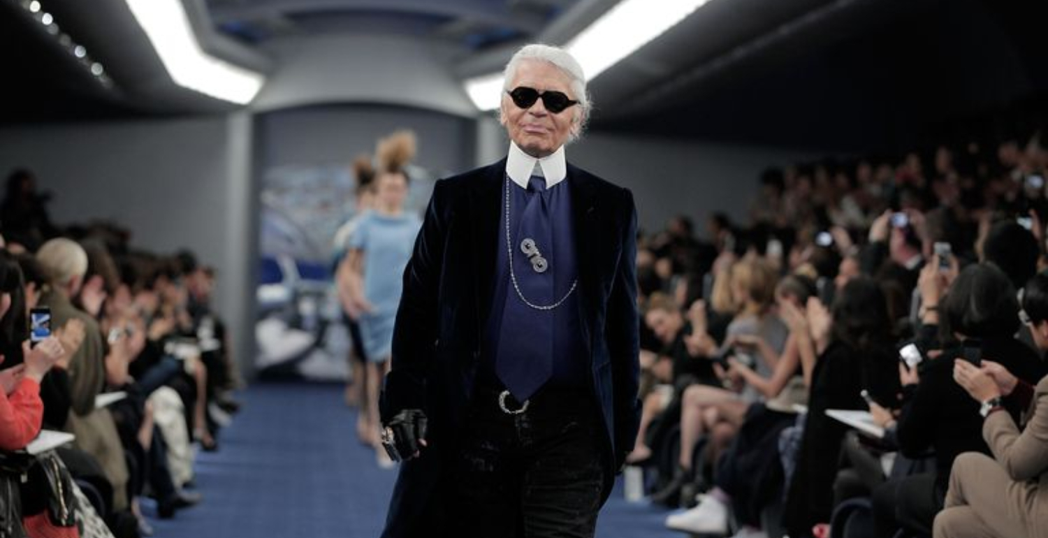 A Karl Lagerfeld Memorial Event Will Be Held In Paris This Summer