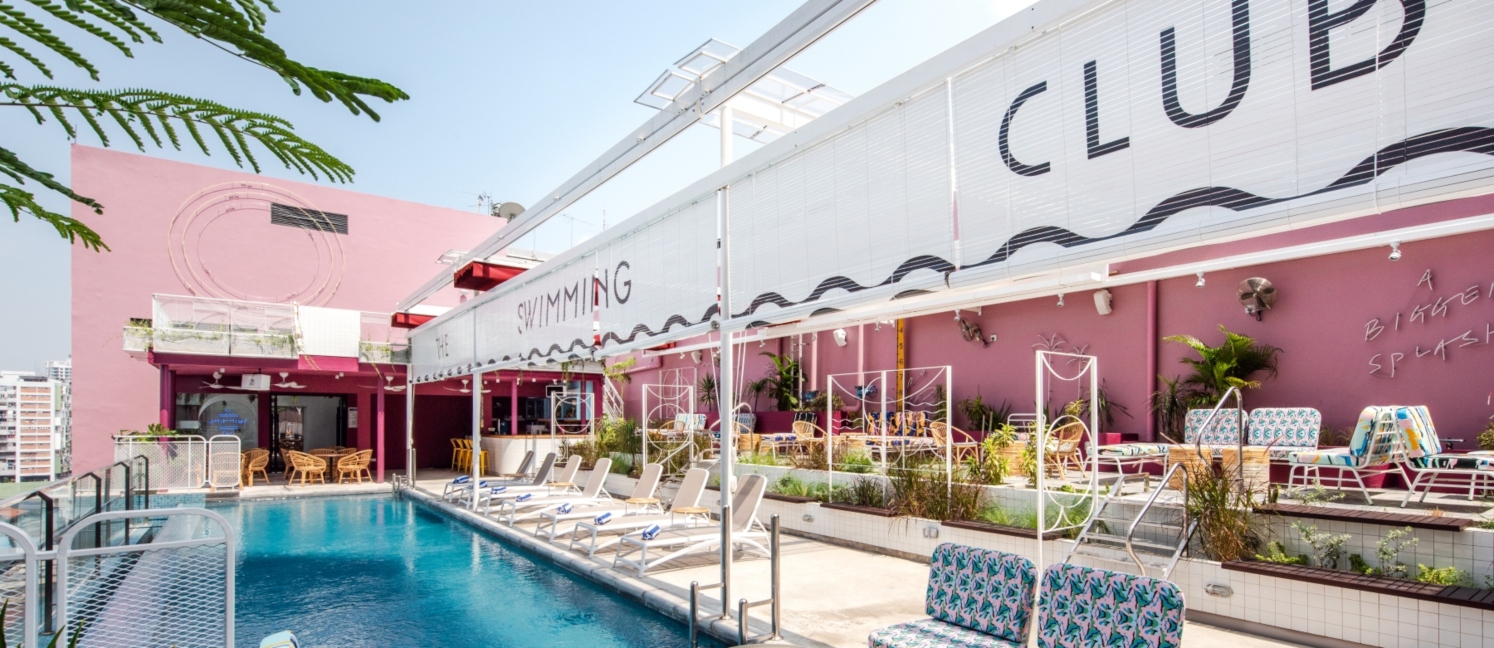 The Fashionable Life: Kyle E Yon & Jun Ong Of Pow Ideas