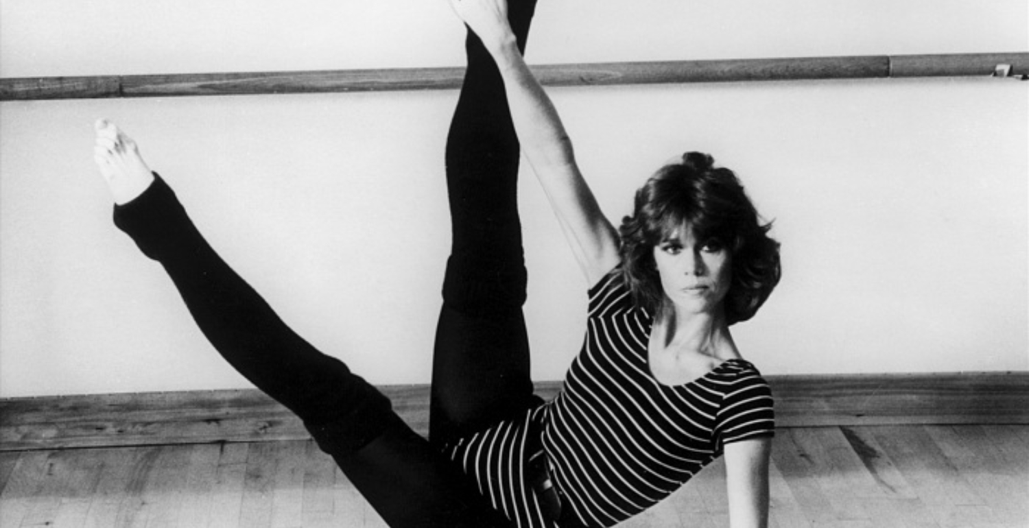 The Forever Muse: Jane Fonda - Harper's Bazaar Malaysia