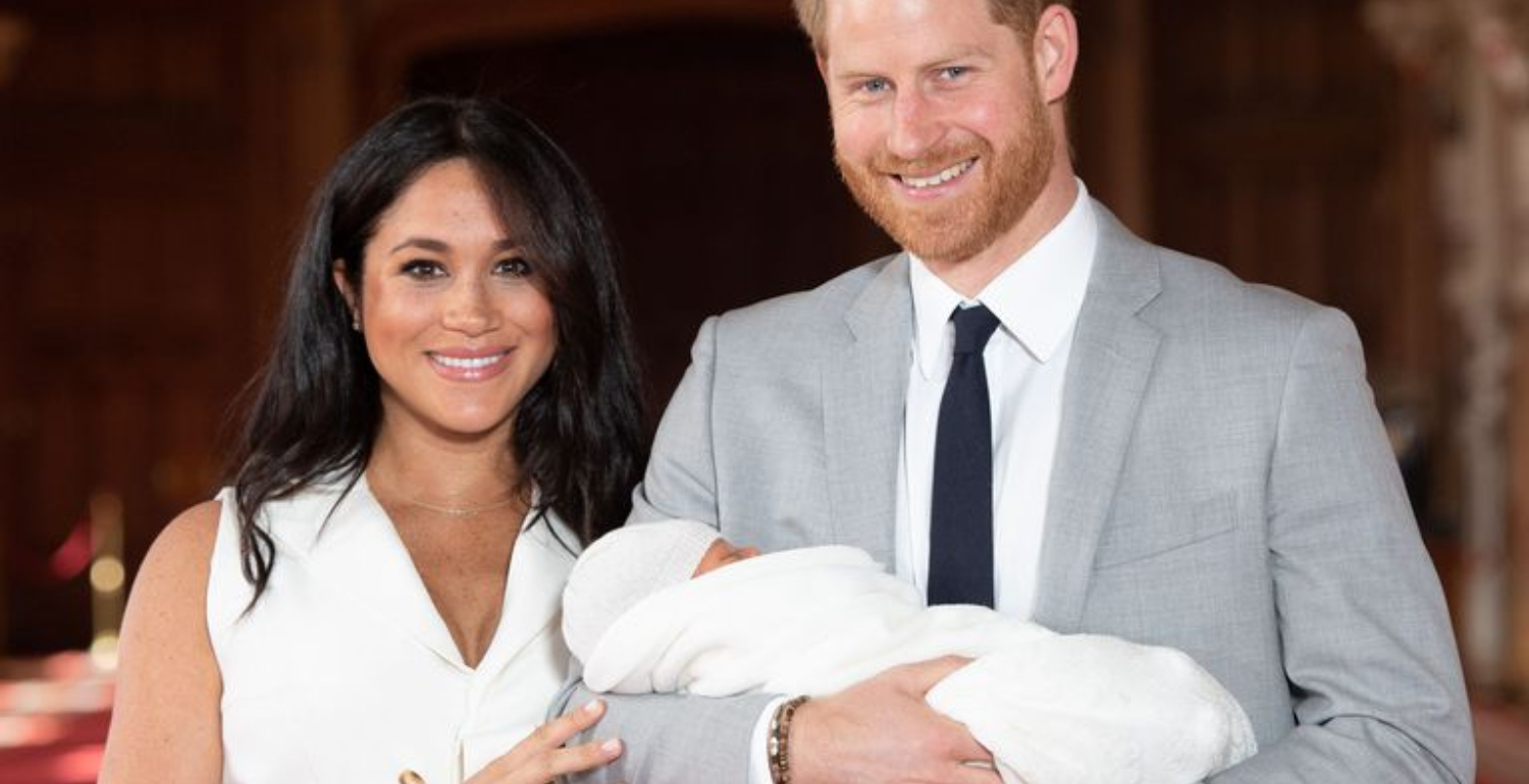 Kate Middleton And Prince William Just Met Royal Baby Archie