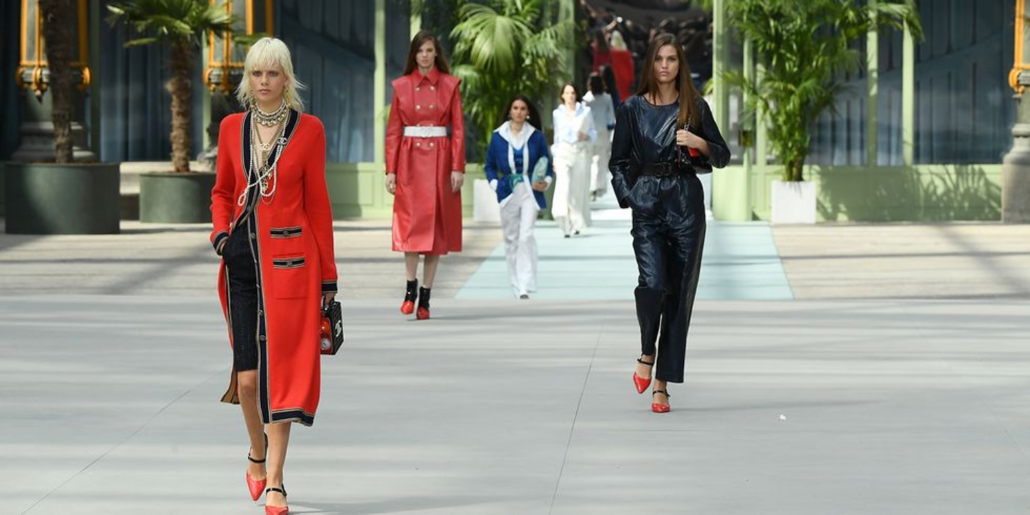 Virginie Viard Debuts First Solo Chanel Collection