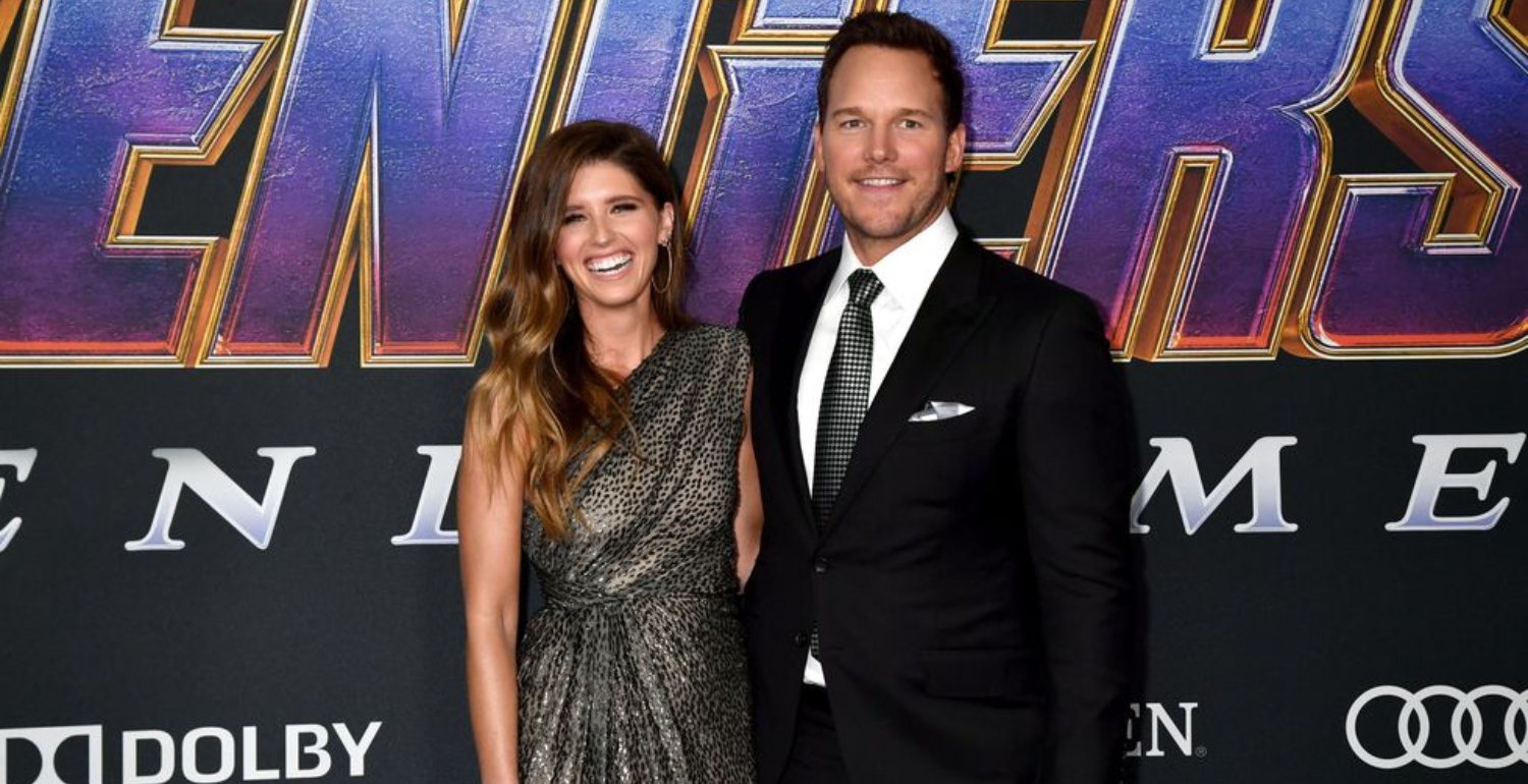 Chris Pratt And Katherine Schwarzenegger Are Now Married