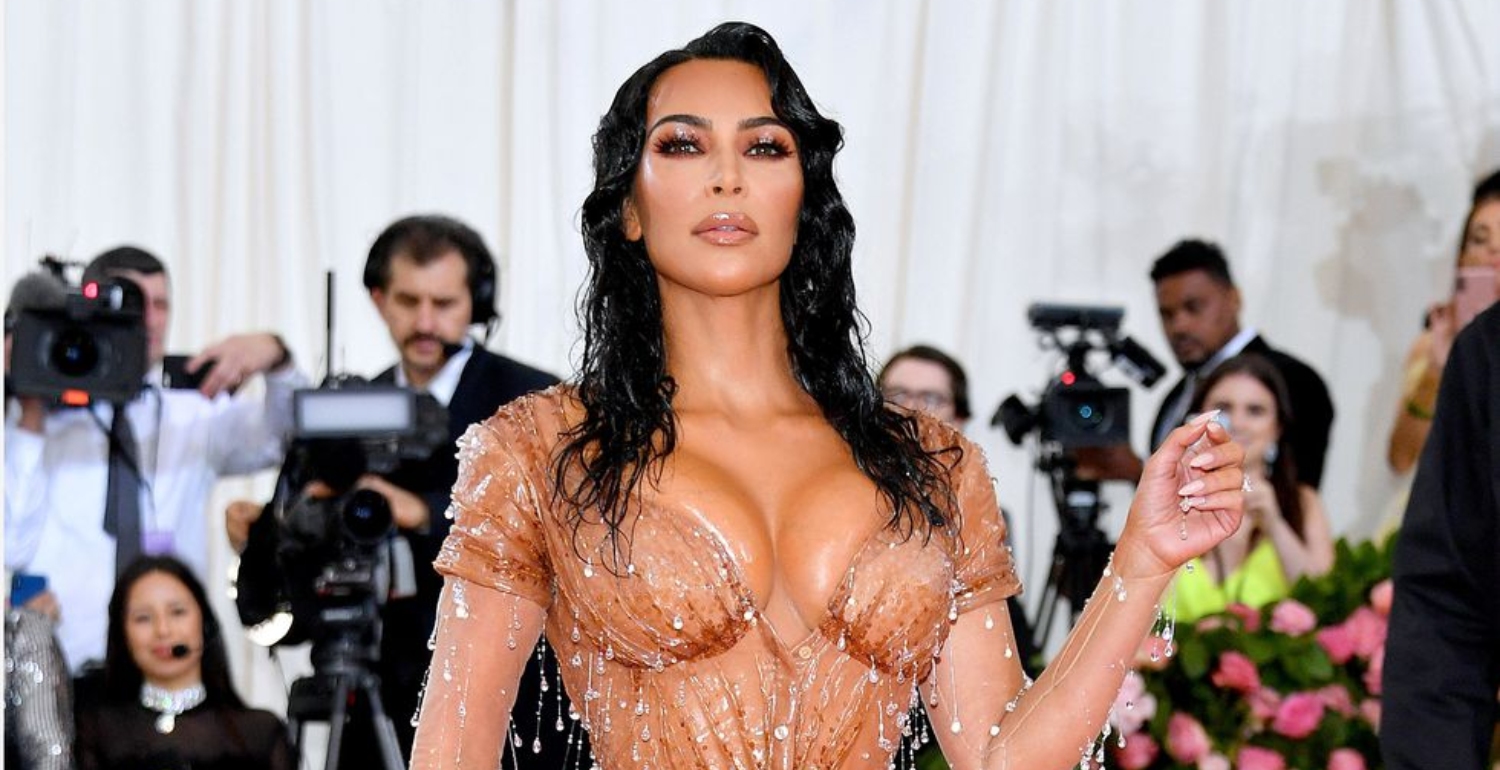 Kim Kardashian West Receives Backlash For “Disrespectful” New Shapewear Range Kimono