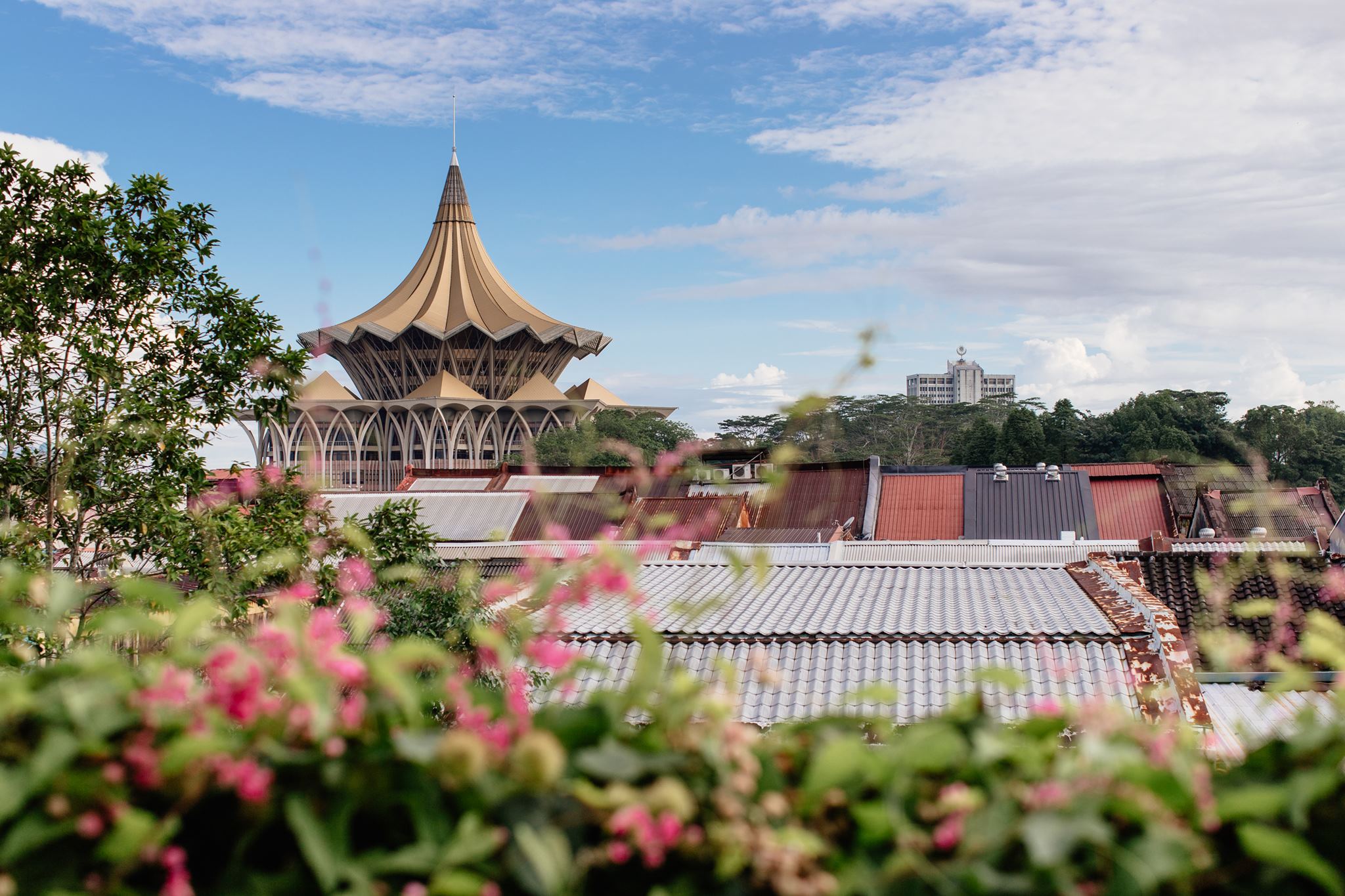 BAZAAR Cities: Kuching - Harper's BAZAAR Malaysia