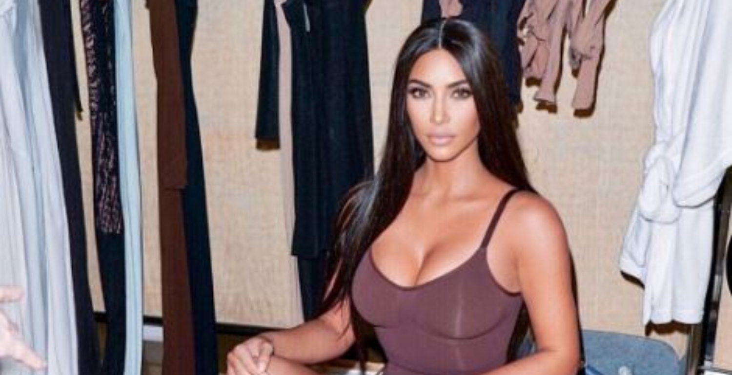 Kim Kardashian West Will Relaunch Her “Kimono” Line Under A New Name