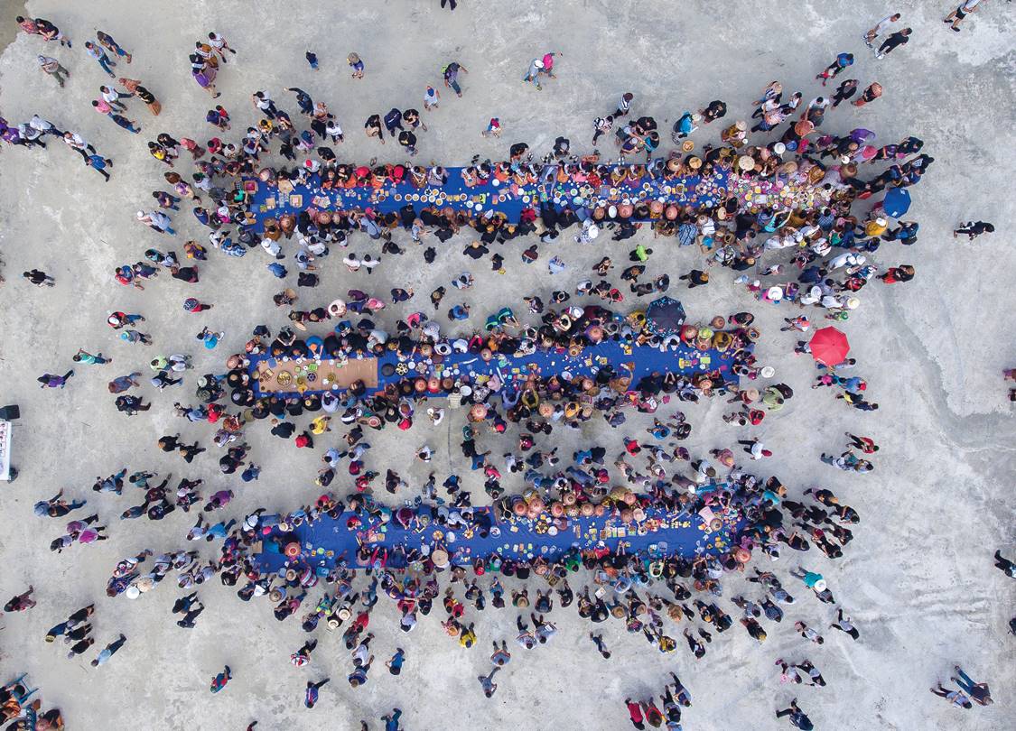 The BAZAAR Guide to The Rainforest Fringe Festival 2019