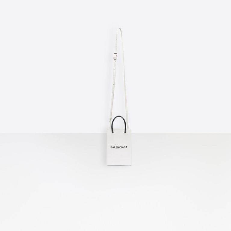 Balenciaga Is Now Selling A Water Bottle Holder For £600 - Harper's ...
