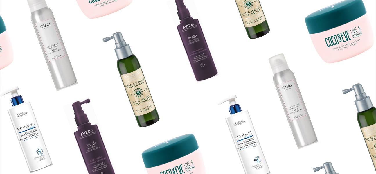 BAZAAR Hair Awards 2019: Thinning Hair