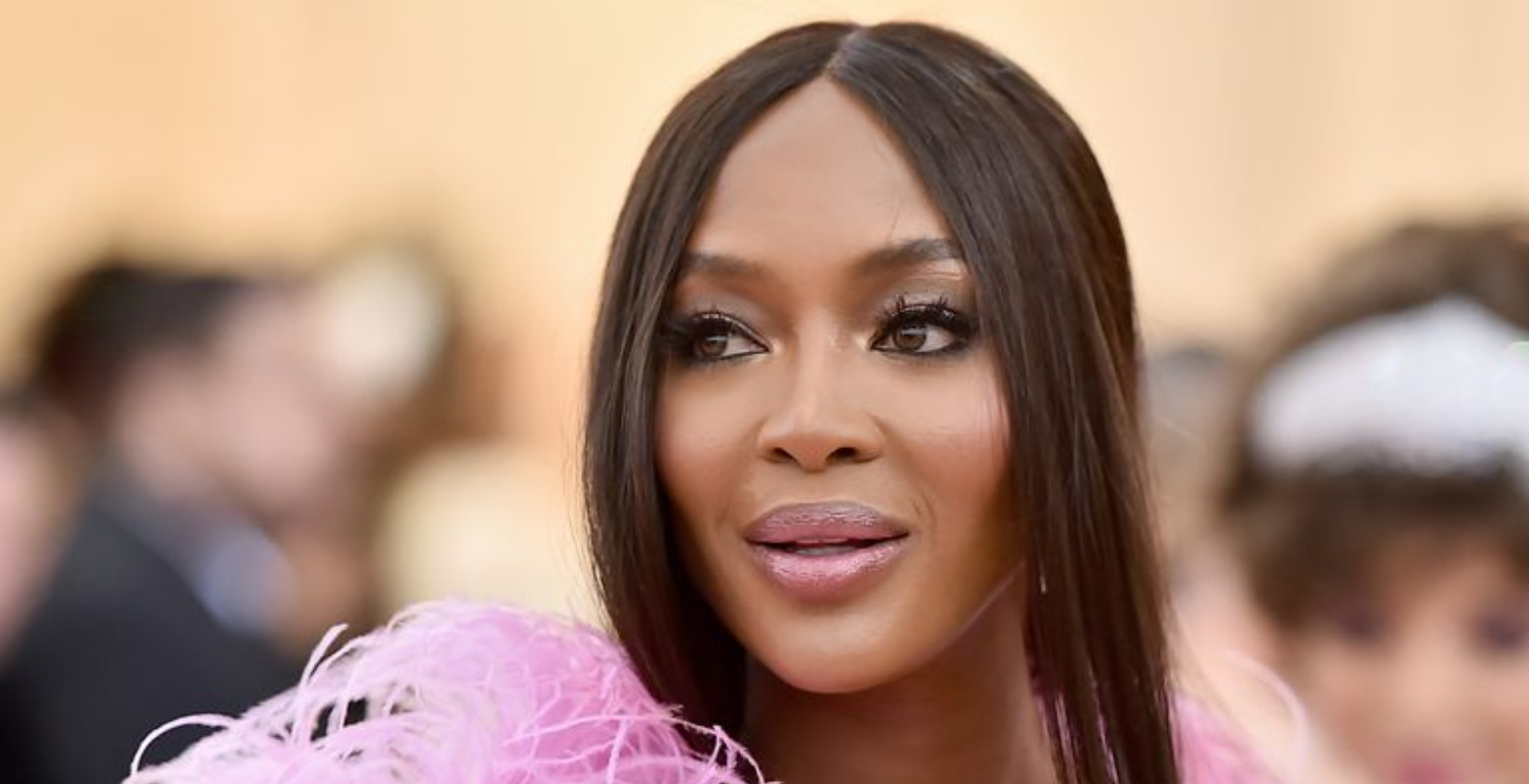 Naomi Campbell Says A Hotel Turned Her Away Because Of Her Skin Color