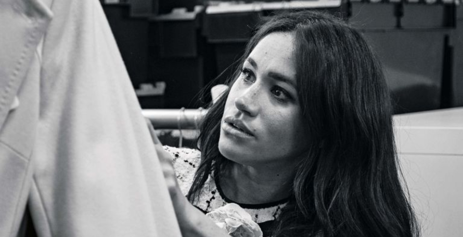 The Duchess Of Sussex Is Launching A Capsule Workwear Line
