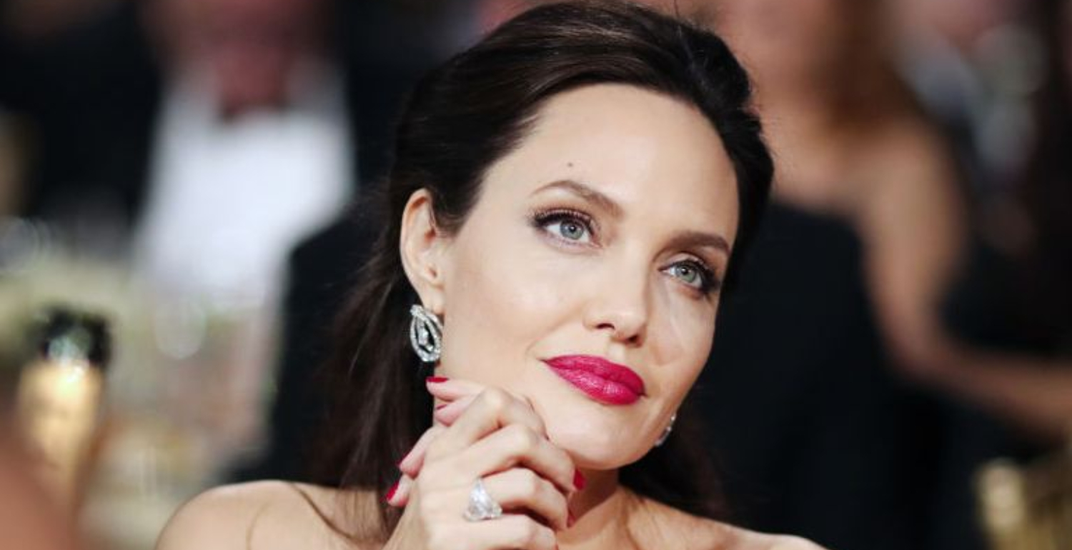 This Is The “Most Important Thing” Angelina Jolie Tells Her Daughters