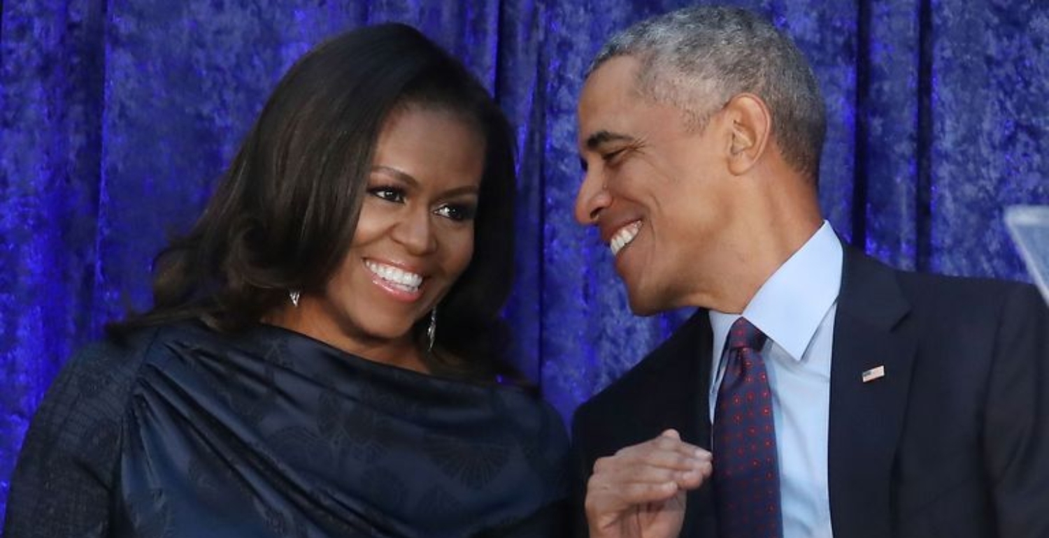 The Obamas Just Dropped Their Summer Playlist