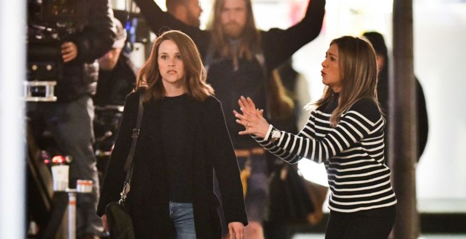 The First Teaser For Reese Witherspoon And Jennifer Aniston’s The Morning Show Has Arrived