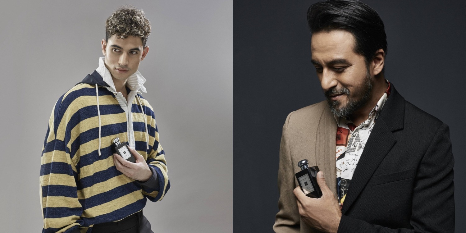 Jo Malone London Presents: Five Stylish BAZAAR Men Pick Their Favourite Scent