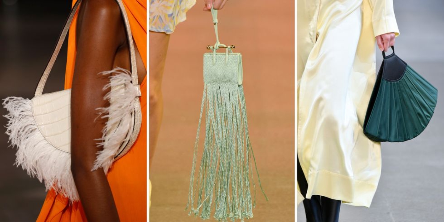 19 Standout Bags At New York Fashion Week Spring 2020