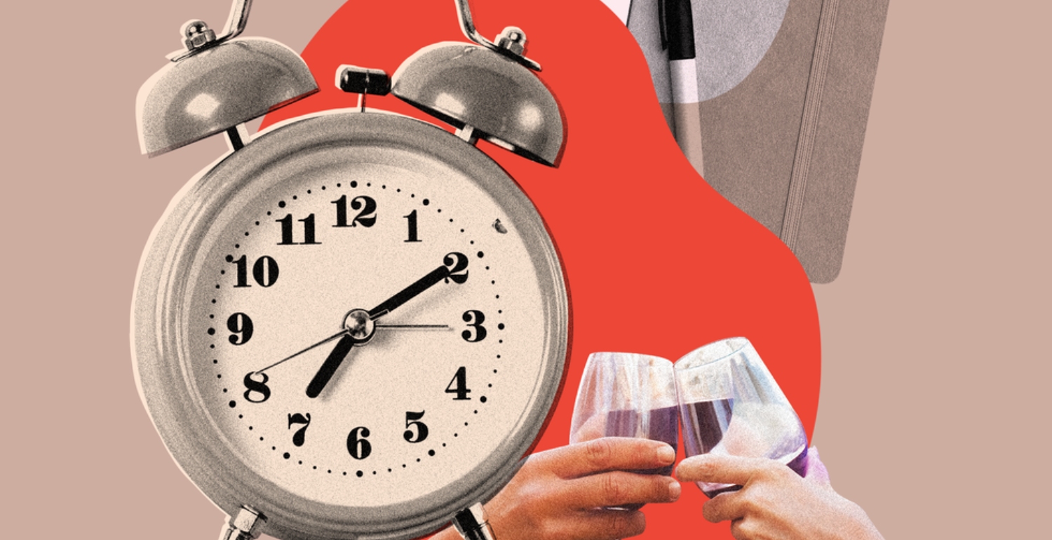 How To Be More Productive—And Actually Get What You Want