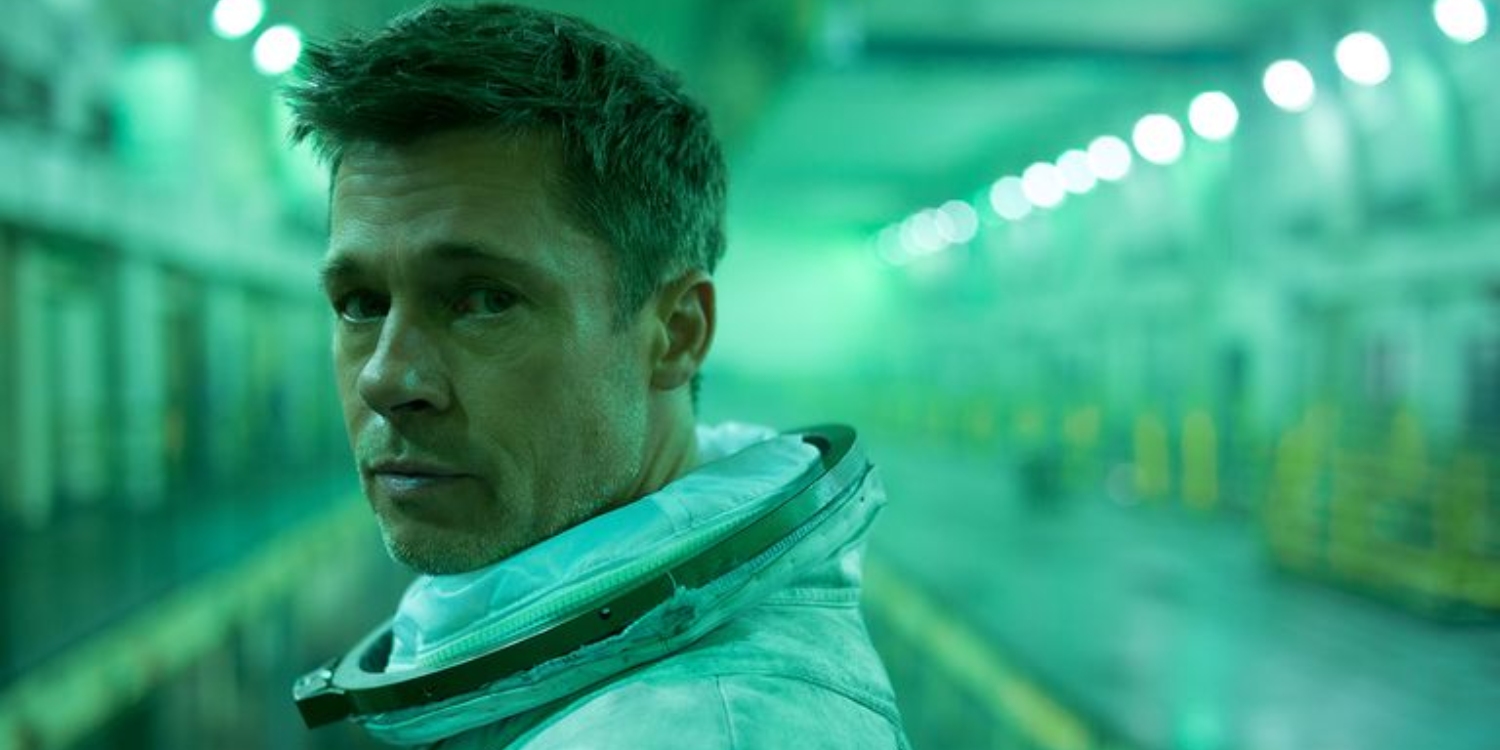 Why you should watch… Brad Pitt’s soul-searching exploration of masculinity in Ad Astra