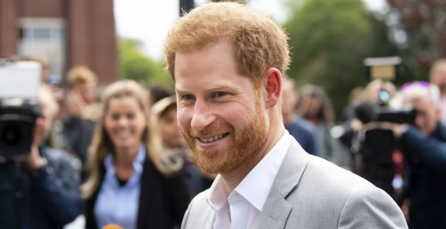 The Duke of Sussex Launches A New Eco-Travel Initiative