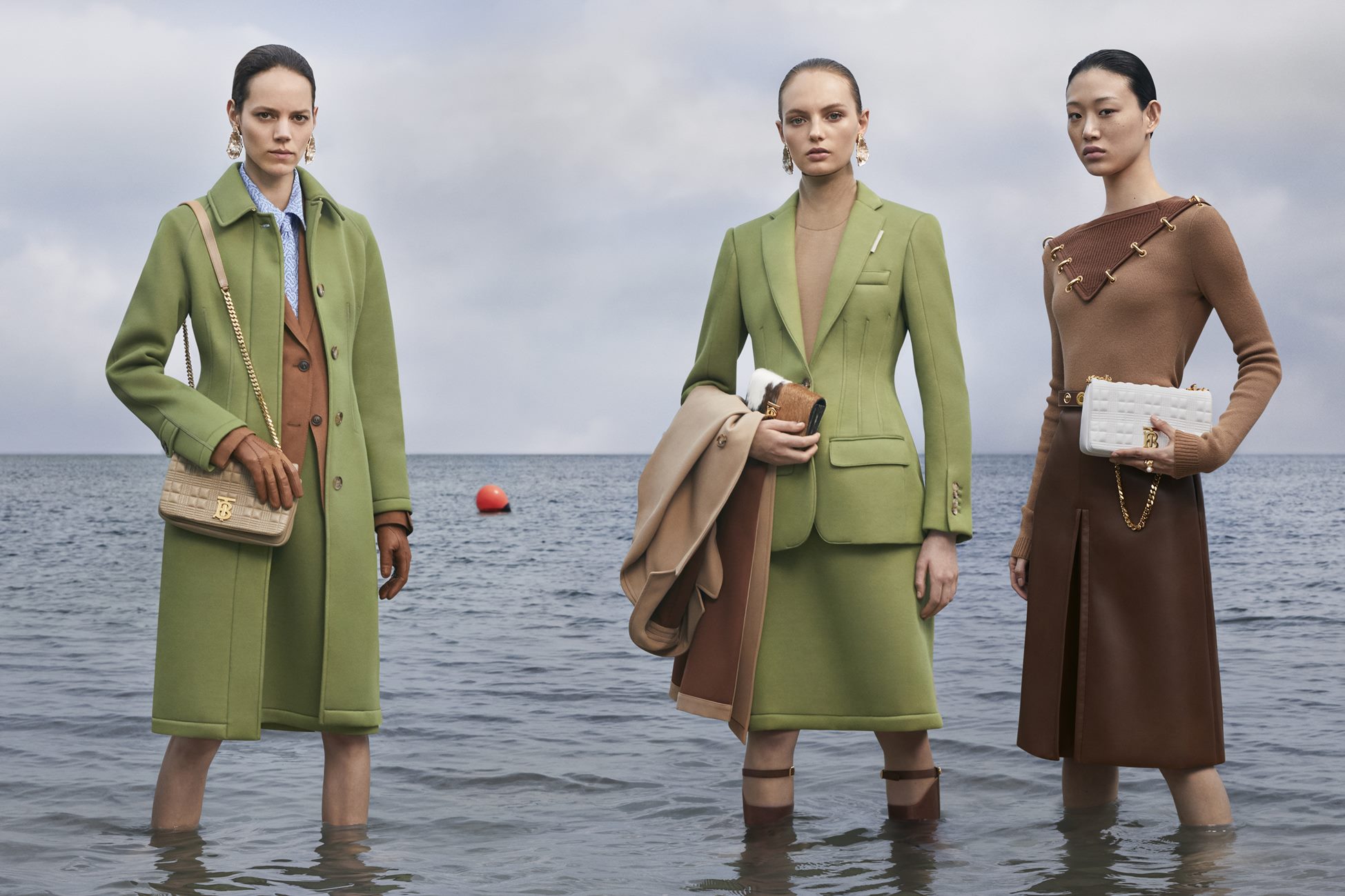 Meet Lola — The Latest Addition to the Burberry Autumn/Winter 2019 Collection