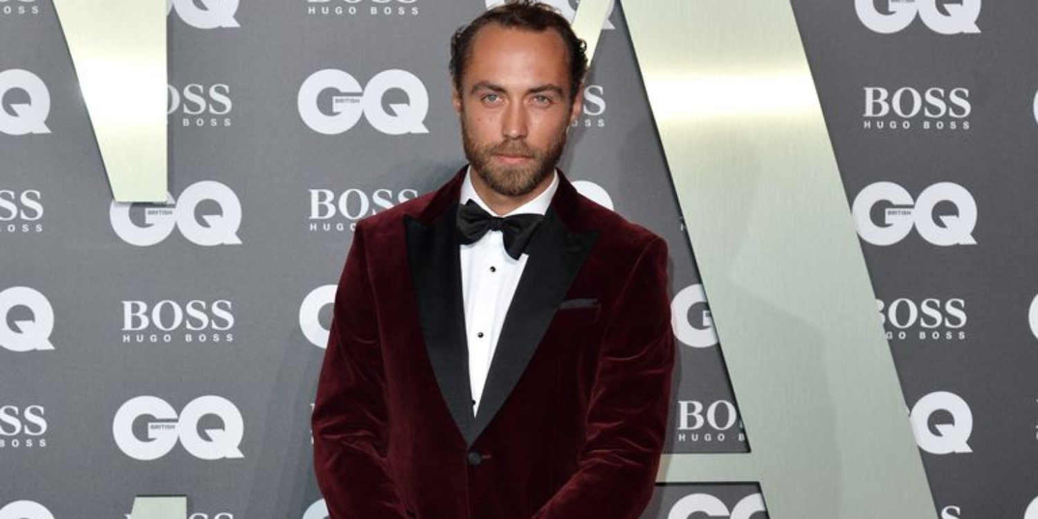 Kate Middleton’s Brother Walked the Red Carpet with His Dog, and We Have No Choice but to Stan