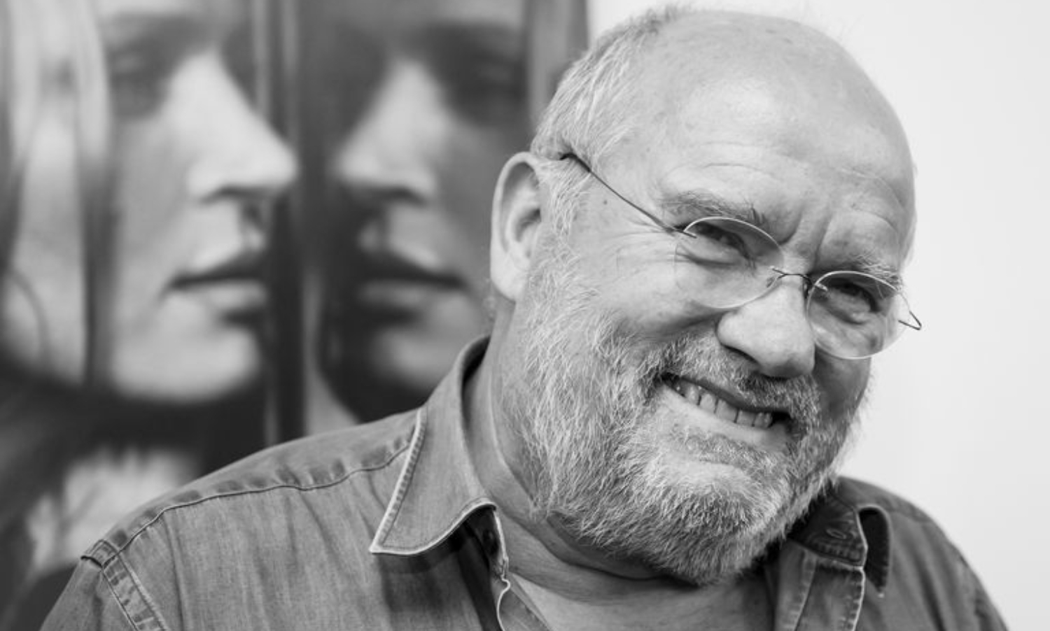 Peter Lindbergh has died, aged 74