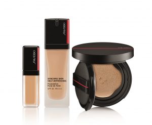 Shiseido Synchro Skin Collection