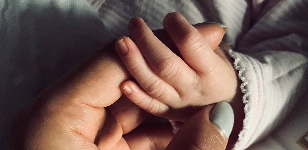 Shay Mitchell Welcomes a Baby Girl with Boyfriend Matte Babel
