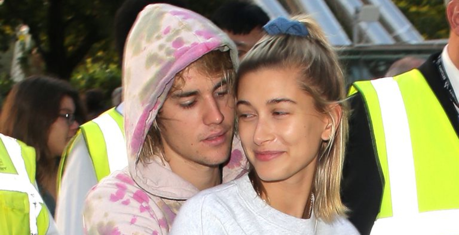 Justin Bieber’s Wedding Instagram with Hailey Baldwin Shows Off Some Major PDA