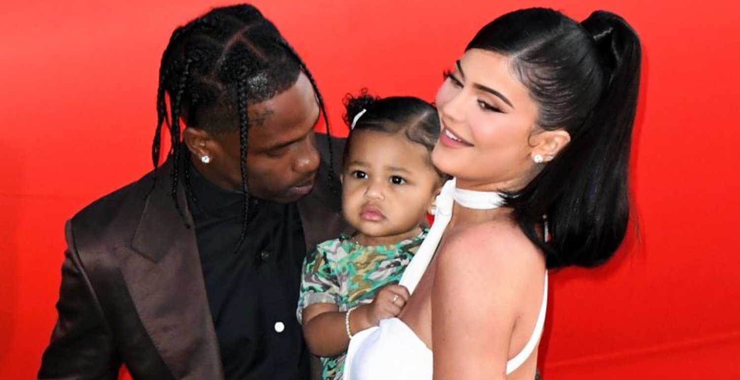 Kylie Jenner and Travis Scott Will Split Custody of Stormi Webster During Their Break
