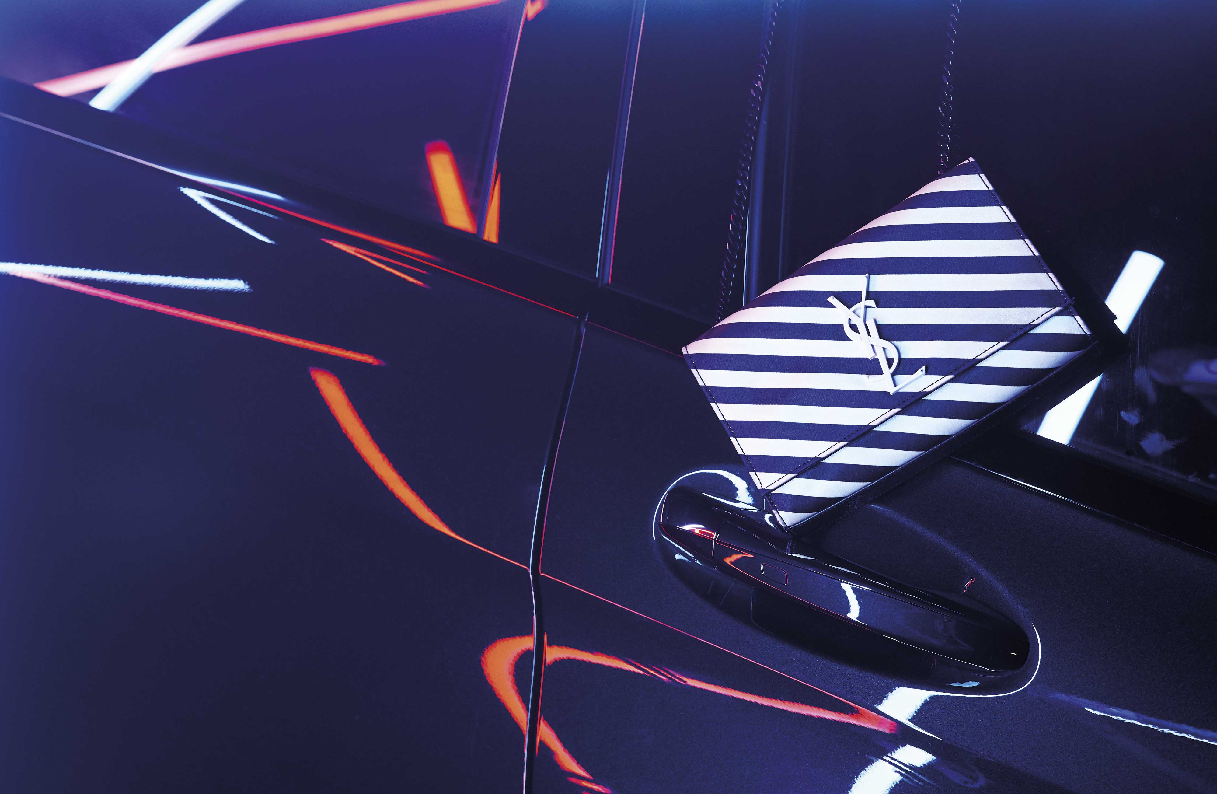 Saint Laurent Presents: Fast and Fabulous