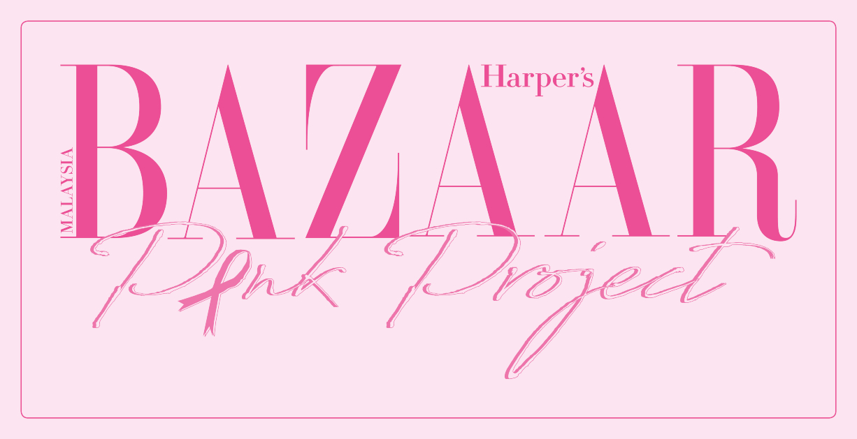 10 Malaysian Designers Reinvent The Pink Ribbon For BAZAAR Pink Project 2019