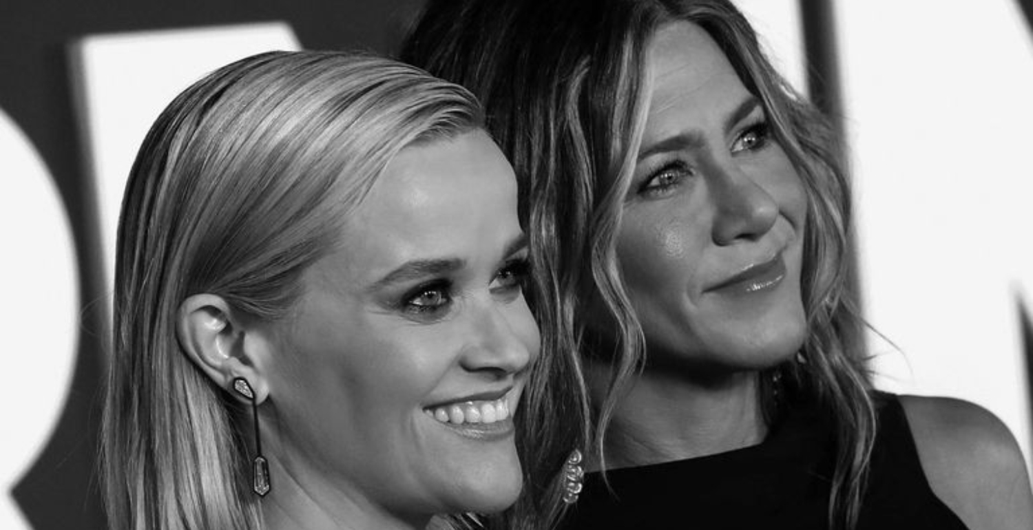 Jennifer Aniston: “Old, Powerful White Men Can’t Change”