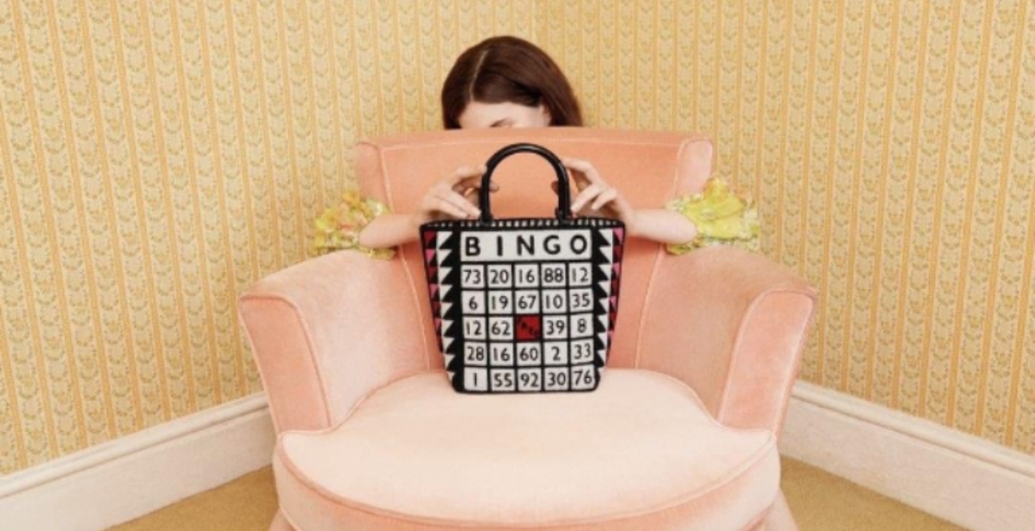 How this man will make you want to buy a Lulu Guinness bag again