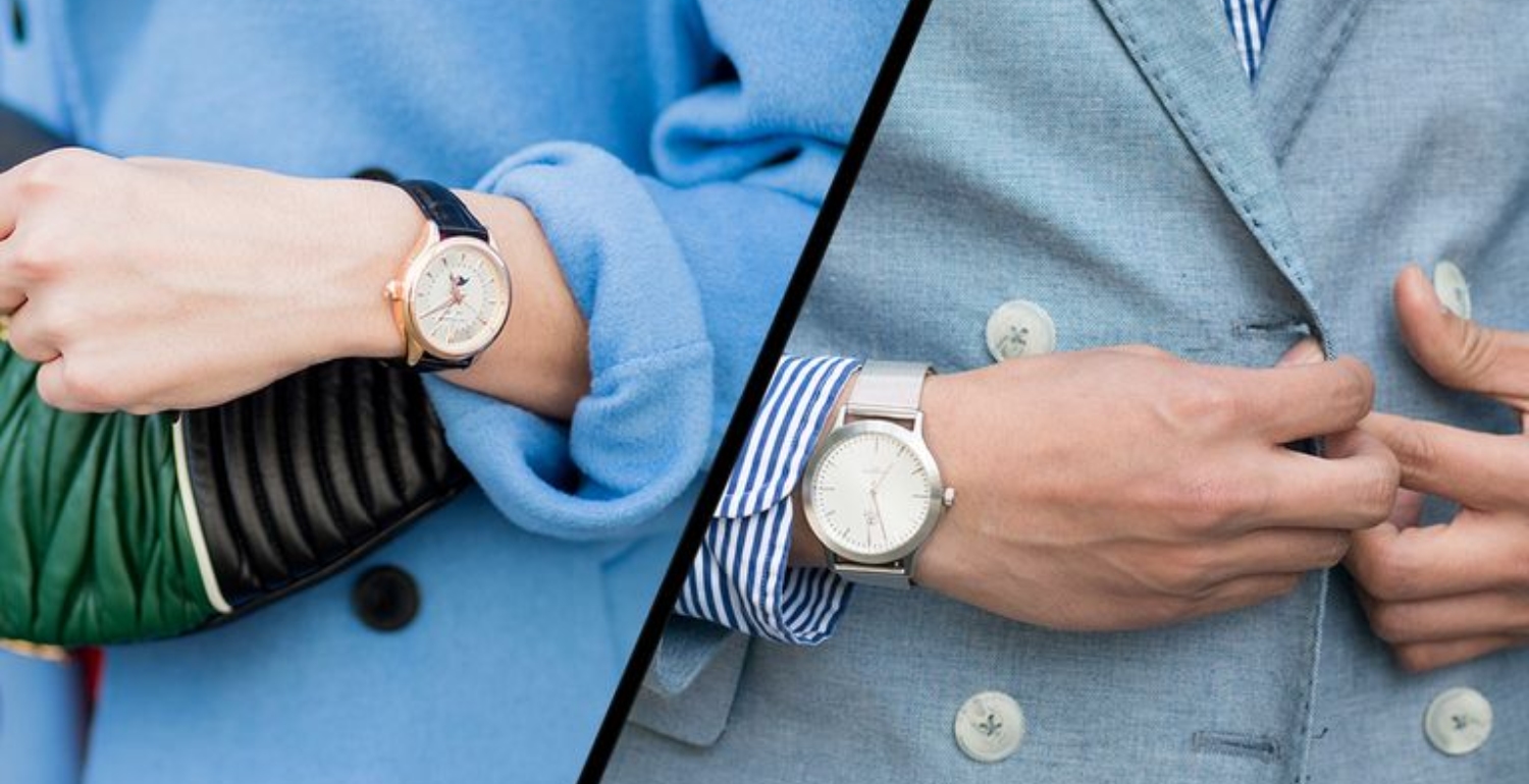 How To Choose A Watch For Your Partner