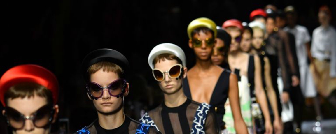 A Prada Exhibition Is Coming to London