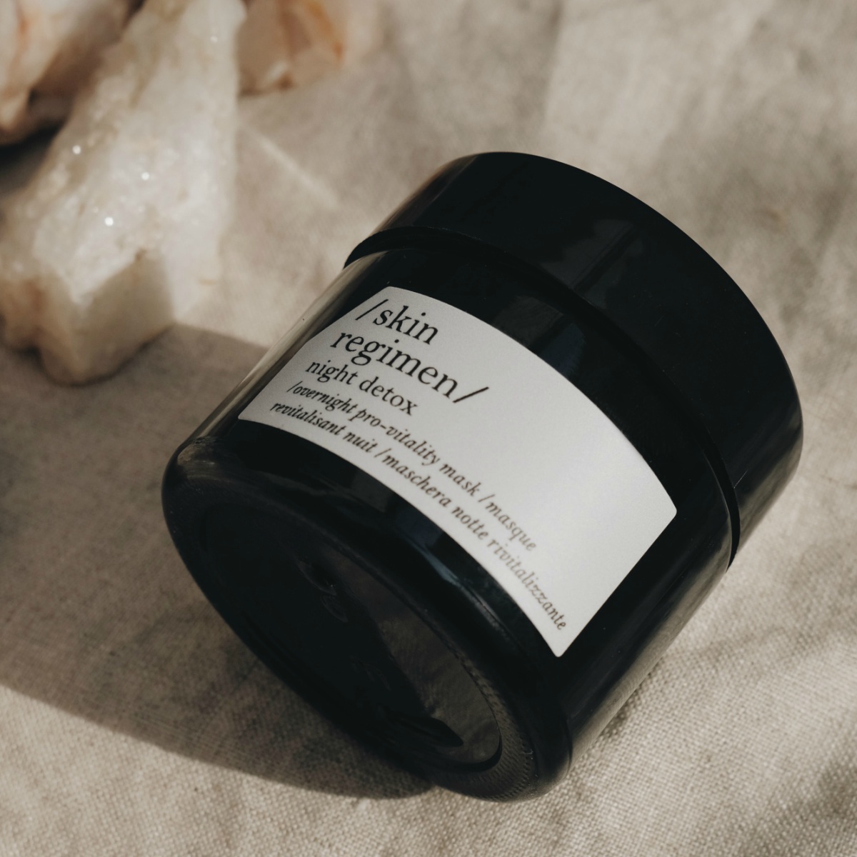 BAZAAR Beauty Awards 2019 Best AntiAgeing Overnight Mask Harper's