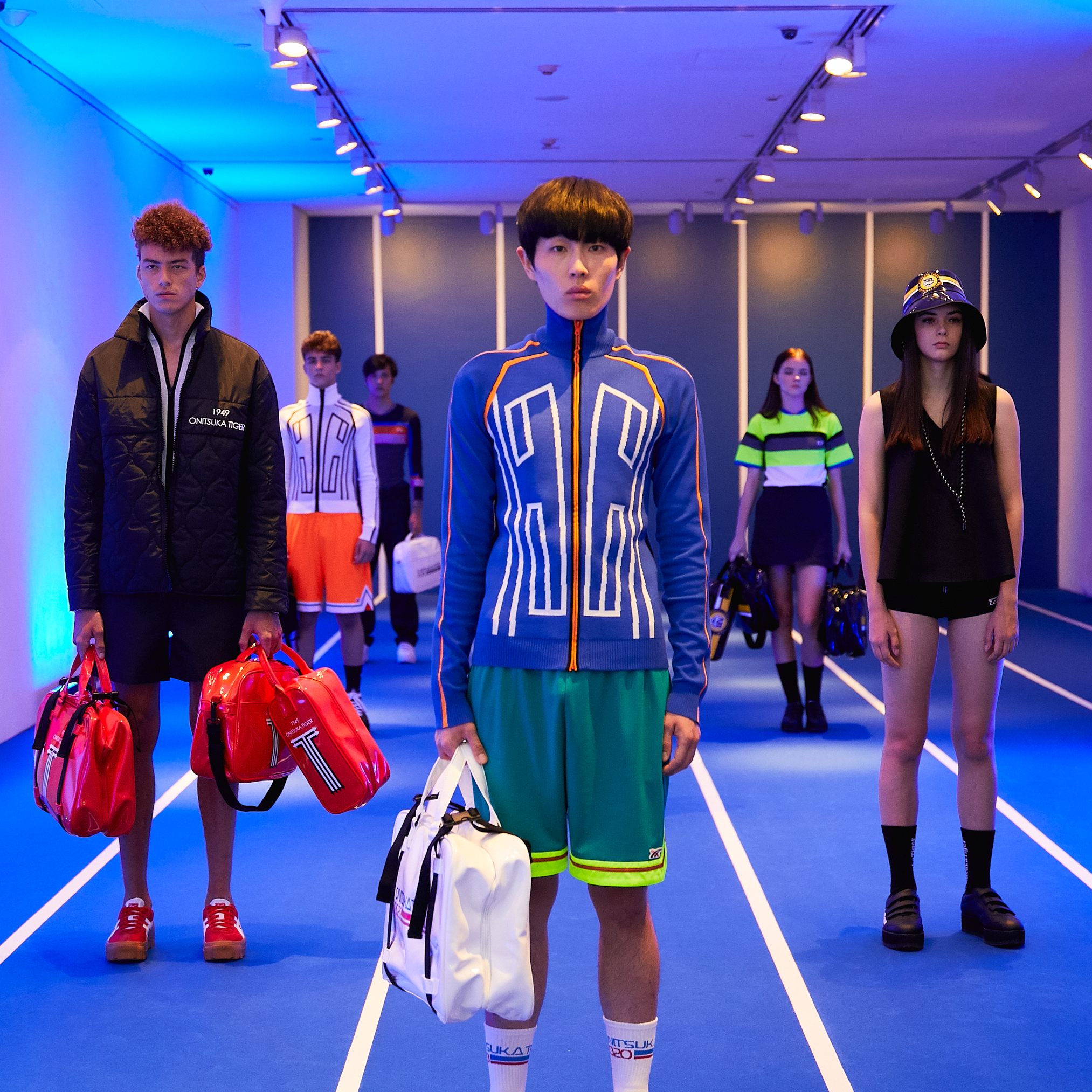 hsinti onitsuka tiger