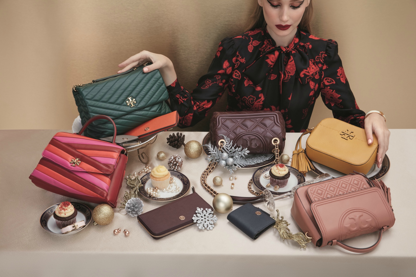 Tory Burch Presents: Sweet Temptations 